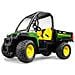 John Deere Gator 855D - Foto miniatura 4