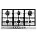 Piano Cottura PG960/1SXGH a Gas 6 Fuochi Gas Colore Inox - Foto miniatura 1
