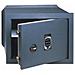 Cassaforte cisa a muro combinazione elettronica in acciaio 24x36x20 - Foto miniatura 3
