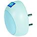 Luce spia notturna a Led con sensore attacco eurospina 2,5 Amp - Foto miniatura 2