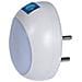 Luce spia notturna a Led con sensore attacco eurospina 2,5 Amp - Foto miniatura 1