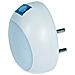 Luce spia notturna a Led con sensore attacco eurospina 2,5 Amp - Foto miniatura 4