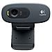C270 Webcam con microfono integrato 1280x710 USB 2.0 Colore Nero - Foto miniatura 1