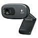 C270 Webcam con microfono integrato 1280x710 USB 2.0 Colore Nero - Foto miniatura 3