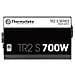Alimentatore PC TRS-700AH2NK 80 PLUS ATX 2.3 700 W Colore Nero - Foto miniatura 4