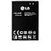 Batteria Originale Lg L3 - L5 Bl-44jn Li-ion 1540 Mah 3,7v Bulk - Foto miniatura 1