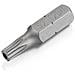 Set Due Inserti Per Cacciavite Esagonale - Punte Torx T25 25mm - Foto miniatura 2