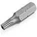Set Due Inserti Per Cacciavite Esagonale - Punte Torx T25 25mm - Foto miniatura 1