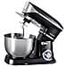 Robot da Cucina TCDR-136 Capacità 6.5 L Potenza 1300 W Colore Nero  - Foto miniatura 1