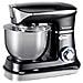 Robot da Cucina TCDR-136 Capacità 6.5 L Potenza 1300 W Colore Nero  - Foto miniatura 2