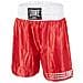 Pantaloncino Boxe Rosso Boxing Shorts Taglia S - Foto miniatura 2