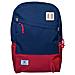 Havana Backpack Ntbk Case Up To 15.6in Blue / Red - Foto miniatura 2