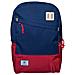 Havana Backpack Ntbk Case Up To 15.6in Blue / Red - Foto miniatura 1