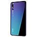 P20 Pro 128 GB 4G / LTE Dual Sim Impermeabile Display 6.1" Full HD+ Fotocamera 40 Mpx Android Italia Twilight - Foto miniatura 7