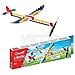 Quercetti 03565 - Aereo Libella Aereo Ad Elastico - Foto miniatura 1