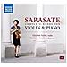 Pablo De Sarasate - Complete Works For Violin & Piano (4 Cd) - Disponibile dal 05/11/2018 - Foto miniatura 1