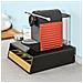 Contenitore Porta Capsule E Cialde Caffè Nespresso 4 Scomparti In Legno Frg280-sch - Foto miniatura 4
