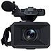 Telecamera CX350EJ UHD 4K Mos 3,2" Zoom Ottica 20x Colore Nero - Foto miniatura 2