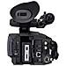 Telecamera CX350EJ UHD 4K Mos 3,2" Zoom Ottica 20x Colore Nero - Foto miniatura 3