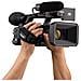 Telecamera CX350EJ UHD 4K Mos 3,2" Zoom Ottica 20x Colore Nero - Foto miniatura 5