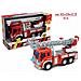 Giocattoli- Camion Antincendio, Multicolore, 3. te64135 - Foto miniatura 2