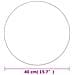 Specchio Da Parete 40 Cm In Vetro Circolare - Foto miniatura 5