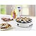 Piastra Per Frittelle Dolci Olandesi Apfm700w Bianco 800w - Foto miniatura 8