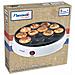 Piastra Per Frittelle Dolci Olandesi Apfm700w Bianco 800w - Foto miniatura 5