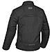 Giacca Impermeabile Moto Oxford Delta 1.0 Stealth Nero (xl, Nero)  - Foto miniatura 2