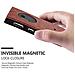 Custodia Compatibile Con Nokia Lumia 1020 In Marrone Cappuccino - Coperchio Protettiva Con Chiusura Magnetica, Funzione Stand E Tasca Per Le Carte - Foto miniatura 7