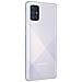 Galaxy A71 Argento 128 GB Dual Sim Display 6.7" Full HD+ Slot Micro SD Quadrupla Fotocamera Android  - Foto miniatura 5