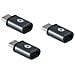 Usb-c To Micro Usb Otg Adapter 3-pk - Foto miniatura 1