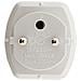 Zenitech 240095 Adattatore Di Presa Elettrica, Bianco - Foto miniatura 2