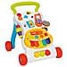 0804nl Giocattoli Richmond Crescere Con Me Musical Walker Multicolore - Foto miniatura 1