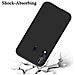 Custodia Compatibile Con Samsung Galaxy A60 / M40 In Liquid Nero - Coperchio Protettivo In Silicone Tpu Flessibile - Foto miniatura 6