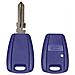 Chiave Con Pulsante Senza Logo, Colore: Blu - Foto miniatura 1