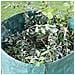 Confezione Da 3 Grandi 300l Professionali Sacchetti Dei Rifiuti Giardino (h84 Cm D67 Cm)  - Foto miniatura 2