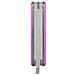 Cd Custodia Rigida 96 Capacit Di Plastica Portatile Holder Caso Di Corsa Cd Custodia Protettiva Zipper Dvd Disco Auto Di Archiviazione Sacchetto Del Raccoglitore (96 Capacit Viola) - Foto miniatura 4