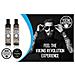 Vichingo Revolution Beard Wash Barba Conditioner Set W Argan E Jojoba Oli - Ammorbidisce Liscia E Rafforza Barba Crescita - Naturale - Barba Shampoo W Barba Olio Di Menta Piperita Ed Eucalipto 5 Oz - Foto miniatura 2