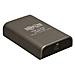 USB 2.0 to VGA Adapter, USB mini B, VGA (D-Sub) , Femmina / femmina, Nero, RoHS, Windows 2000 +, Mac OS X 10.4 + - Foto miniatura 1