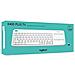 Tastiera Tattile QWERTY Universale Colore Bianco - Foto miniatura 5