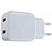DY-AU2551WMFI, Interno, Telefono cellulare, Smartphone, Tablet, AC, Contatto, Bianco, Lightning - Foto miniatura 1