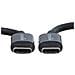 L6LUC025-CS-R 1.8m USB C USB C Male connector Male connector Nero cavo USB - Foto miniatura 2