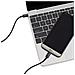 L6LUC025-CS-R 1.8m USB C USB C Male connector Male connector Nero cavo USB - Foto miniatura 6