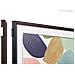 Cornice 2020 The Frame 32" Colore Marrone Marrone Compatibile con The Frame 32" LS03T TV 2020 - Foto miniatura 1