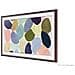 Cornice 2020 The Frame 32" Colore Marrone Marrone Compatibile con The Frame 32" LS03T TV 2020 - Foto miniatura 5