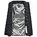 Gilet Riscaldante 4 Zone Riscaldanti Nero  S - Foto miniatura 8