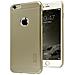 Nillkin Custodia Frosted Shell Posteriore Rigida Antiscivolo Apple Iphone 6 Plus - 6s Plus Gold - Foto miniatura 3