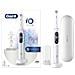 Spazzolino Elettrico Oral-B IO Series 7N con Custodia da Viaggi Colore Bianco - Foto miniatura 2