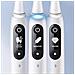 Spazzolino Elettrico Oral-B IO Series 7N con Custodia da Viaggi Colore Bianco - Foto miniatura 3